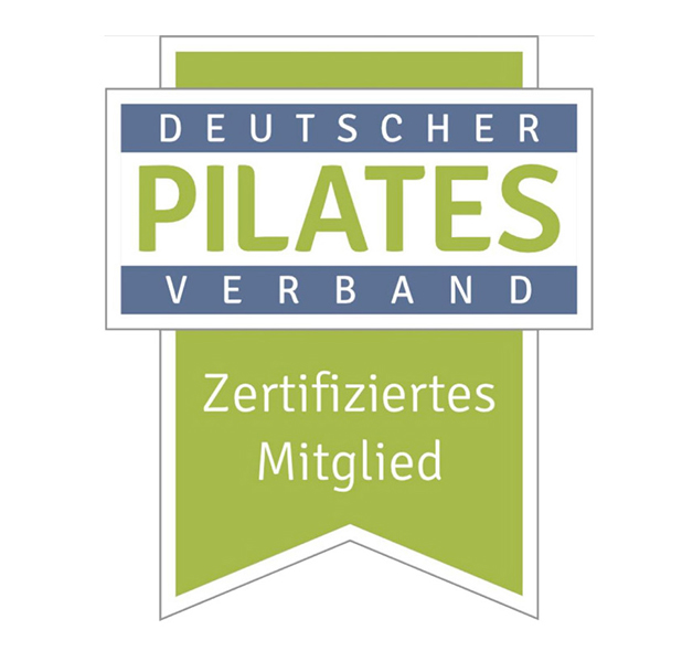 Pilates Logo Neu